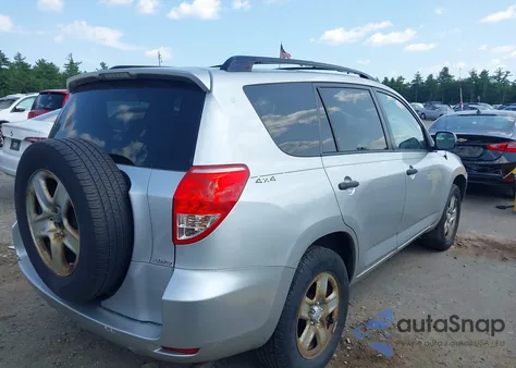 2007 Toyota Rav4 from USA, damaged, VIN JTMBD33V075073159